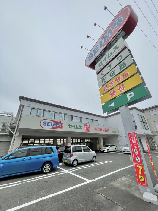 ドラックストア　セイムス浦和辻店（ドラッグストア）まで340m