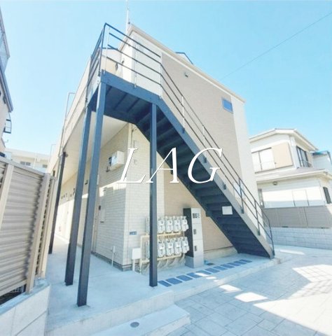建物外観　外観です。