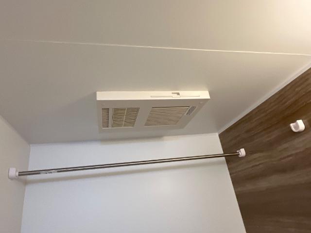 その他　浴室乾燥機
