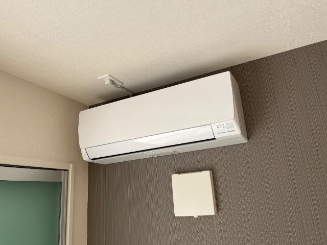 その他設備　エアコン