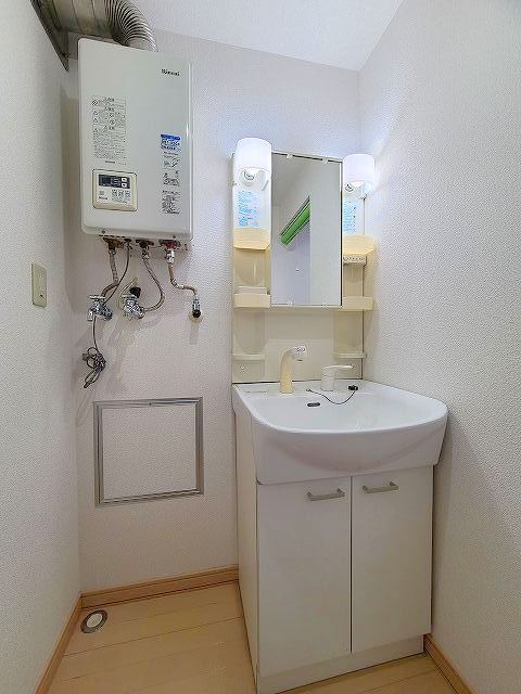 洗面設備