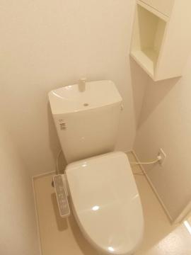 トイレ　シャワー付トイレ