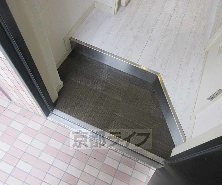 玄関　オシャレな玄関です。
