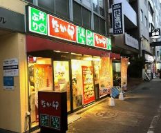 飲食店　なか卯駒込店（飲食店）まで418m