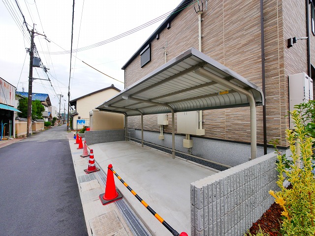 グリーンハイツ加茂Iの外観写真