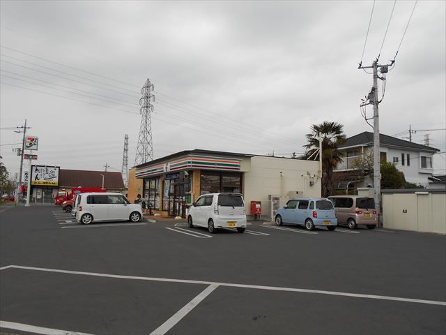 コンビニ　セブン‐イレブン 小山神鳥谷店（コンビニ）まで519m