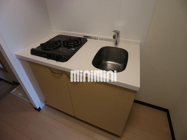 VIVRE横浜白楽弐番館のキッチン写真
