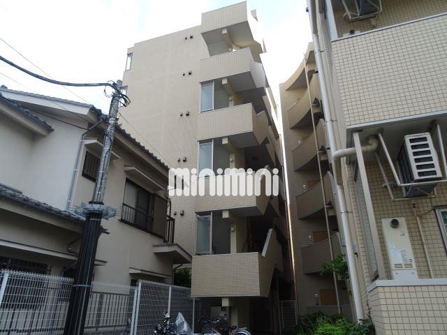 VIVRE横浜白楽弐番館の外観写真