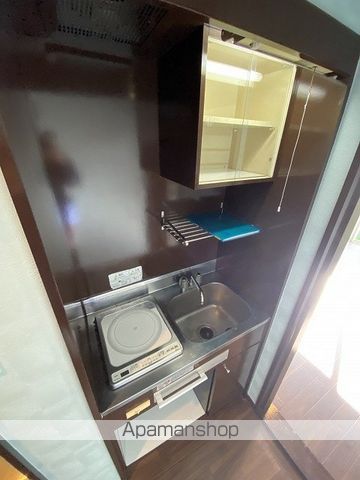 KATE HOUSE 大船のキッチン写真