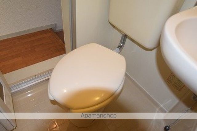 KATE HOUSE 大船のトイレ写真