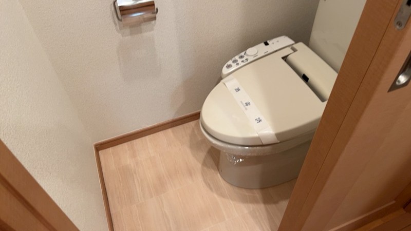 トイレ