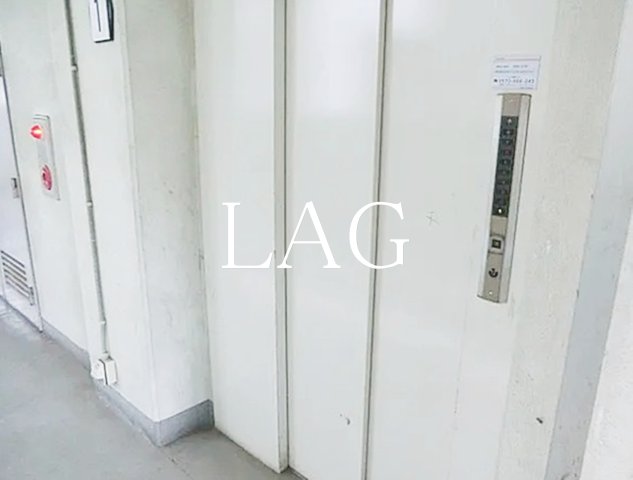 その他共有部分　エレベーターです。