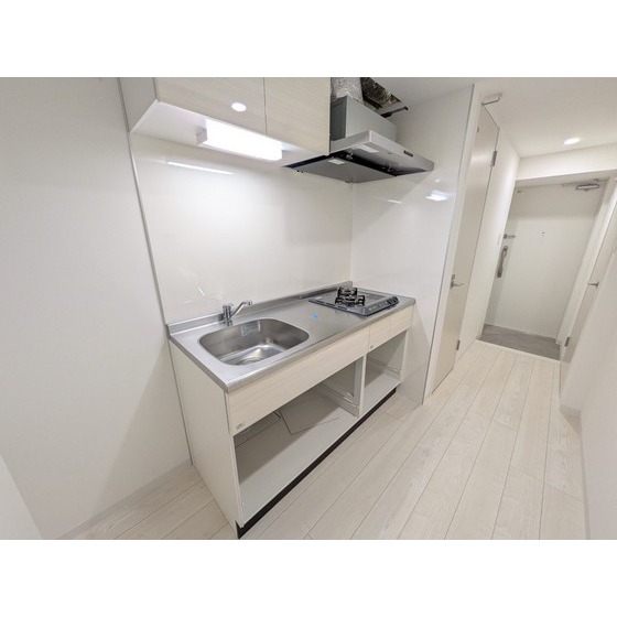 キッチン　※別部屋写真。現況優先※