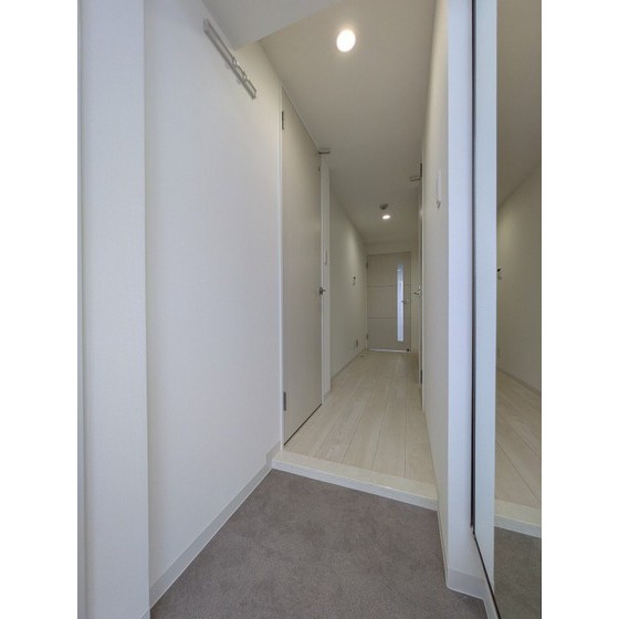 玄関　※別部屋写真。現況優先※