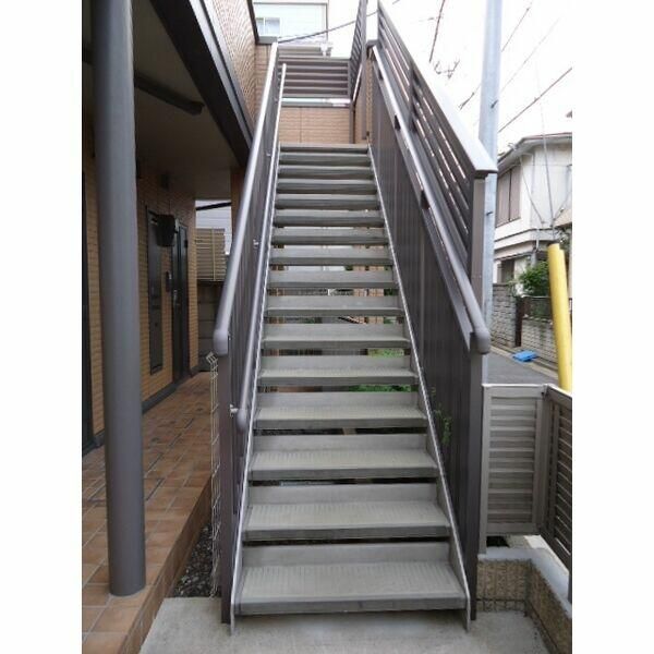 ＪＲ中央線 荻窪駅 徒歩6分 2階建 築20年の内装写真