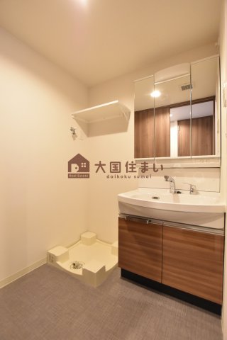 スプランディッド難波WESTの内装写真