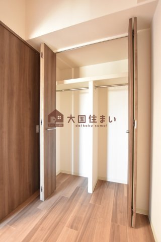 スプランディッド難波WESTの内装写真