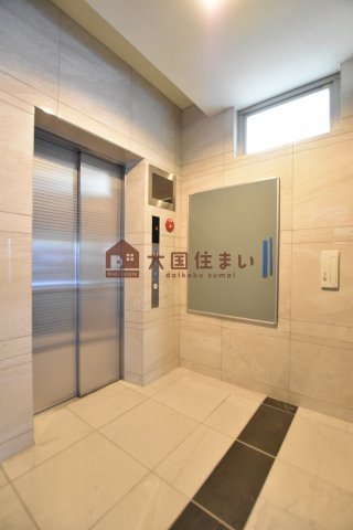 スプランディッド難波WESTの外観写真