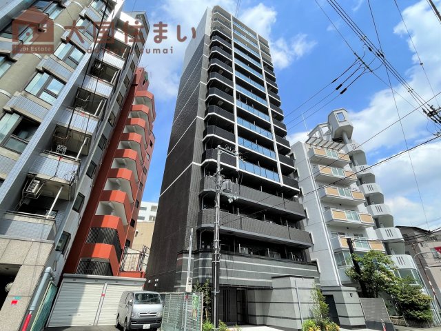 スプランディッド難波WESTの外観写真