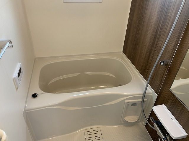 京 RANZANの風呂写真