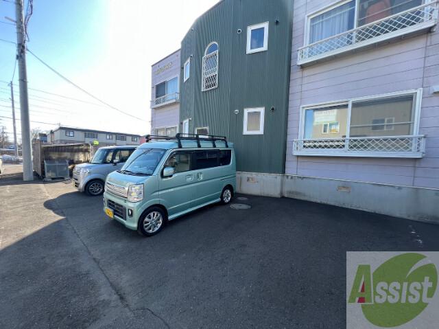 駐車場　駐車場その他
