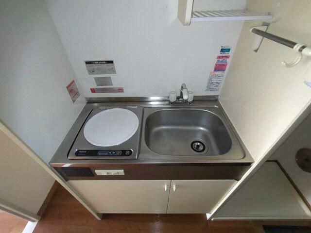 カオパレス ナンバー20のキッチン写真