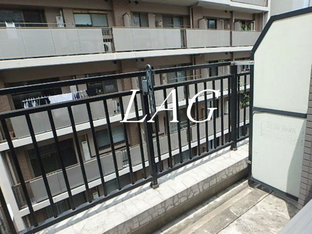 バルコニー　バルコニーです。