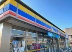 コンビニ　ミニストップ 千葉中央新田町店（コンビニ）まで222m