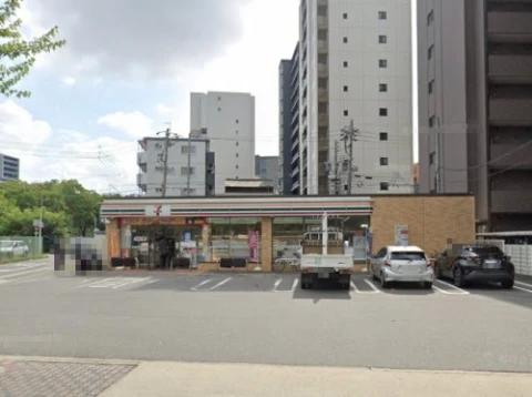 コンビニ　セブンイレブン 名古屋千代田1丁目店（コンビニ）まで225m