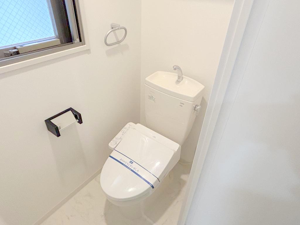 アトラスリベルタ新御徒町のトイレ写真