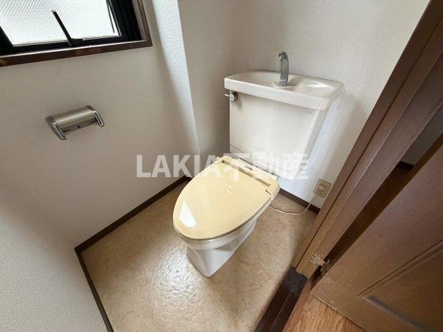 PEP tennojiのトイレ写真