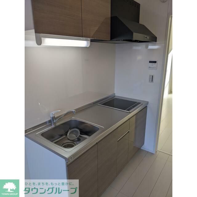 セナリオフォルム馬橋VIのキッチン写真
