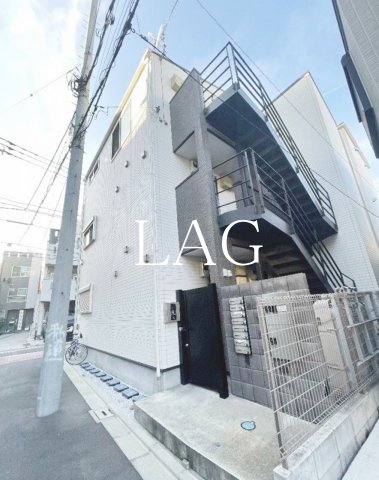建物外観　外観です。