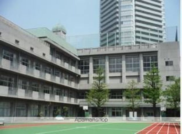 小学校　月島第二小学校（小学校）まで148m