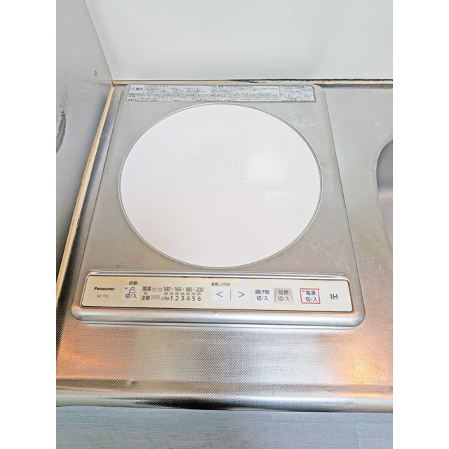 グレイス西川口のキッチン写真
