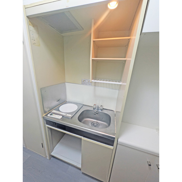 グレイス西川口のキッチン写真