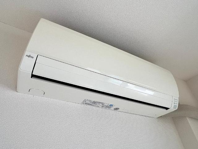 その他設備　エアコン