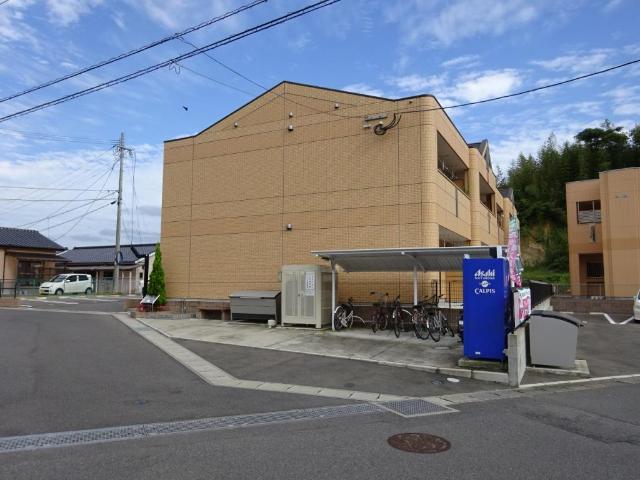 建物外観　外観写真（昼）