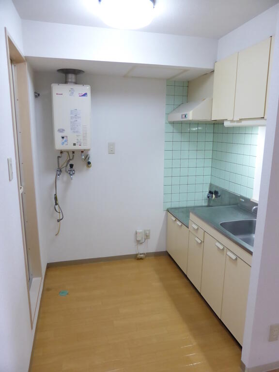地下鉄東西線 琴似駅 徒歩6分 4階建 築31年のその他写真