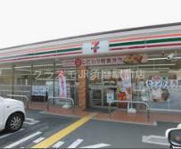 コンビニ　セブン-イレブン 神戸奥須磨店（コンビニ）まで894m