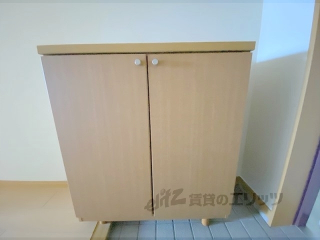 収納　下駄箱