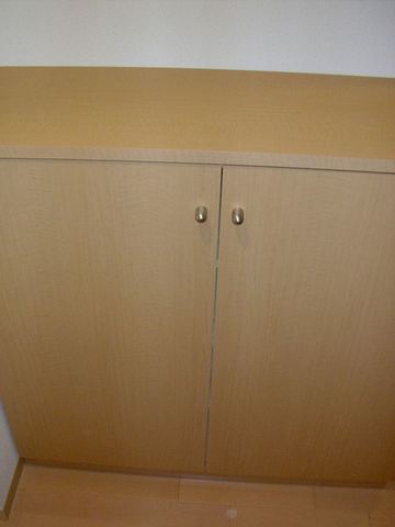 収納　シューズボックス
