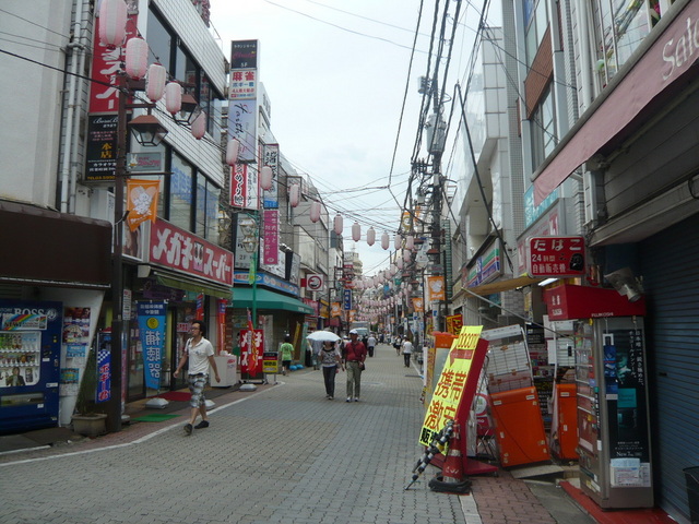 その他　商店街（その他）まで650m