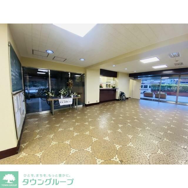 ロビー