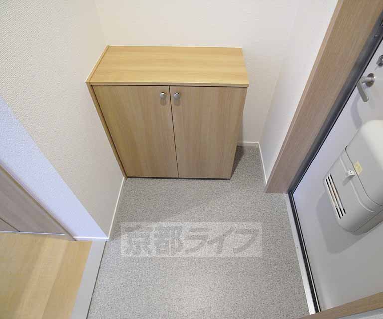 玄関　玄関スペースです。
