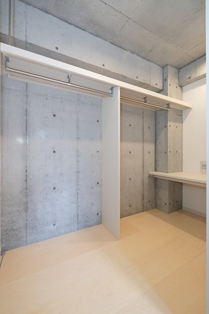収納　※写真は同タイプ住戸です。