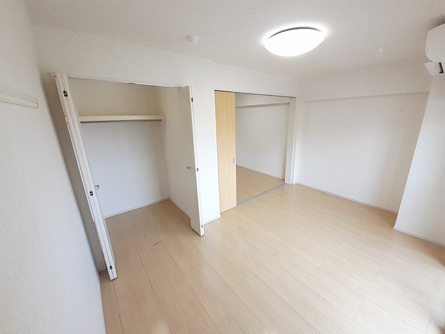 収納　収納があります