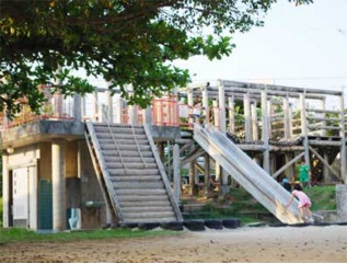公園　小禄すみれ公園（公園）まで94m