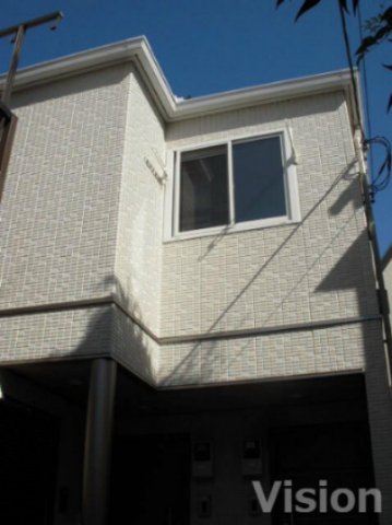 建物外観　外観！