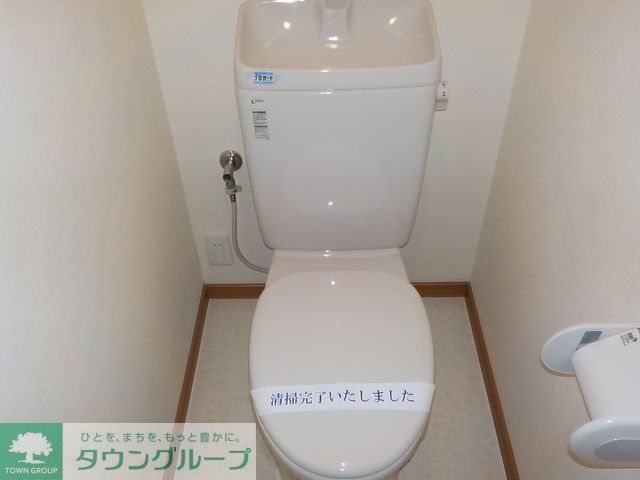 ミニヨン石橋のトイレ写真